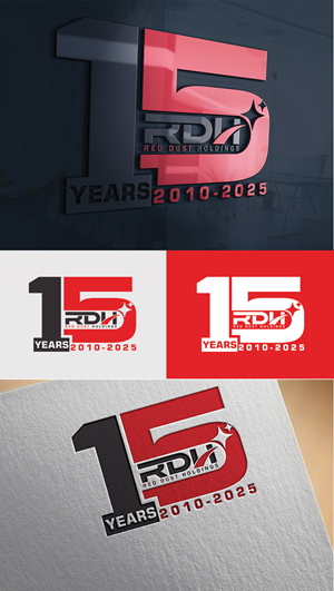 Logo-Design von Imran_me für Red Dust Holdings | Design: #36063648