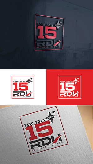 Logo-Design von Imran_me für Red Dust Holdings | Design: #36069031