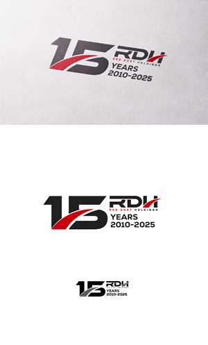 Design de Logo par saifysyed Studio pour Red Dust Holdings | Design : #36067511