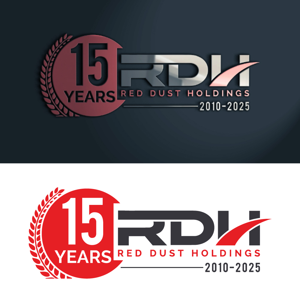 Logo Design by Dior design for Red Dust Holdings | Design #36062588