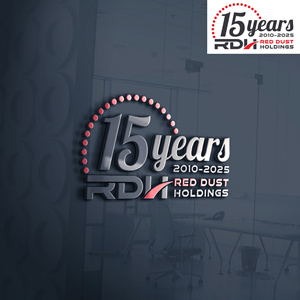 Logo-Design von EnaGraph für Red Dust Holdings | Design: #36062261