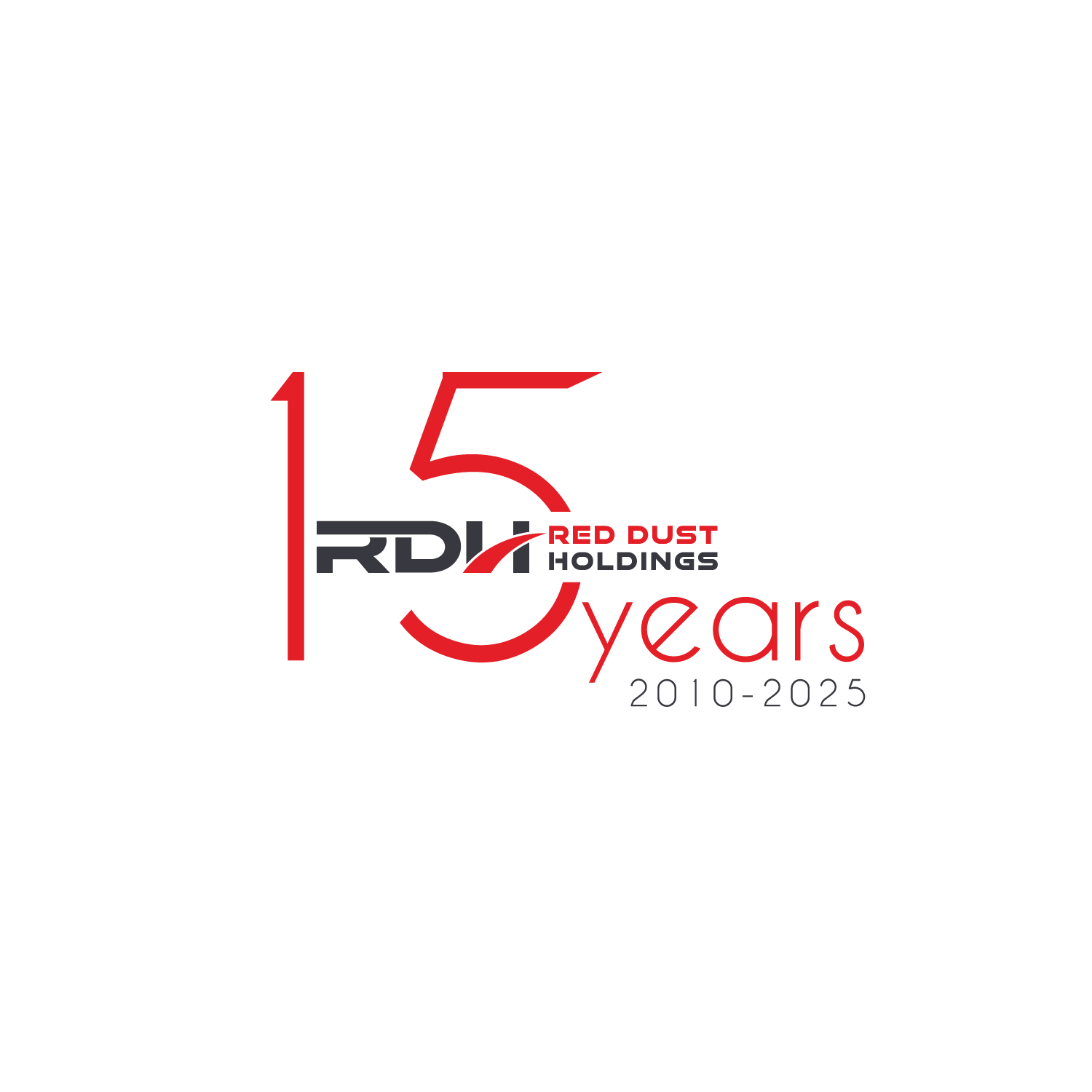 Logo-Design von EnaGraph für Red Dust Holdings | Design #36062341