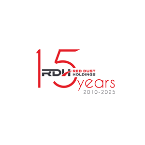 Logo-Design von EnaGraph für Red Dust Holdings | Design: #36062341