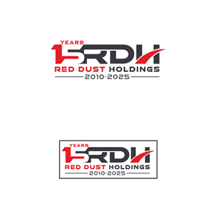 Logo-Design von EnaGraph für Red Dust Holdings | Design: #36062730