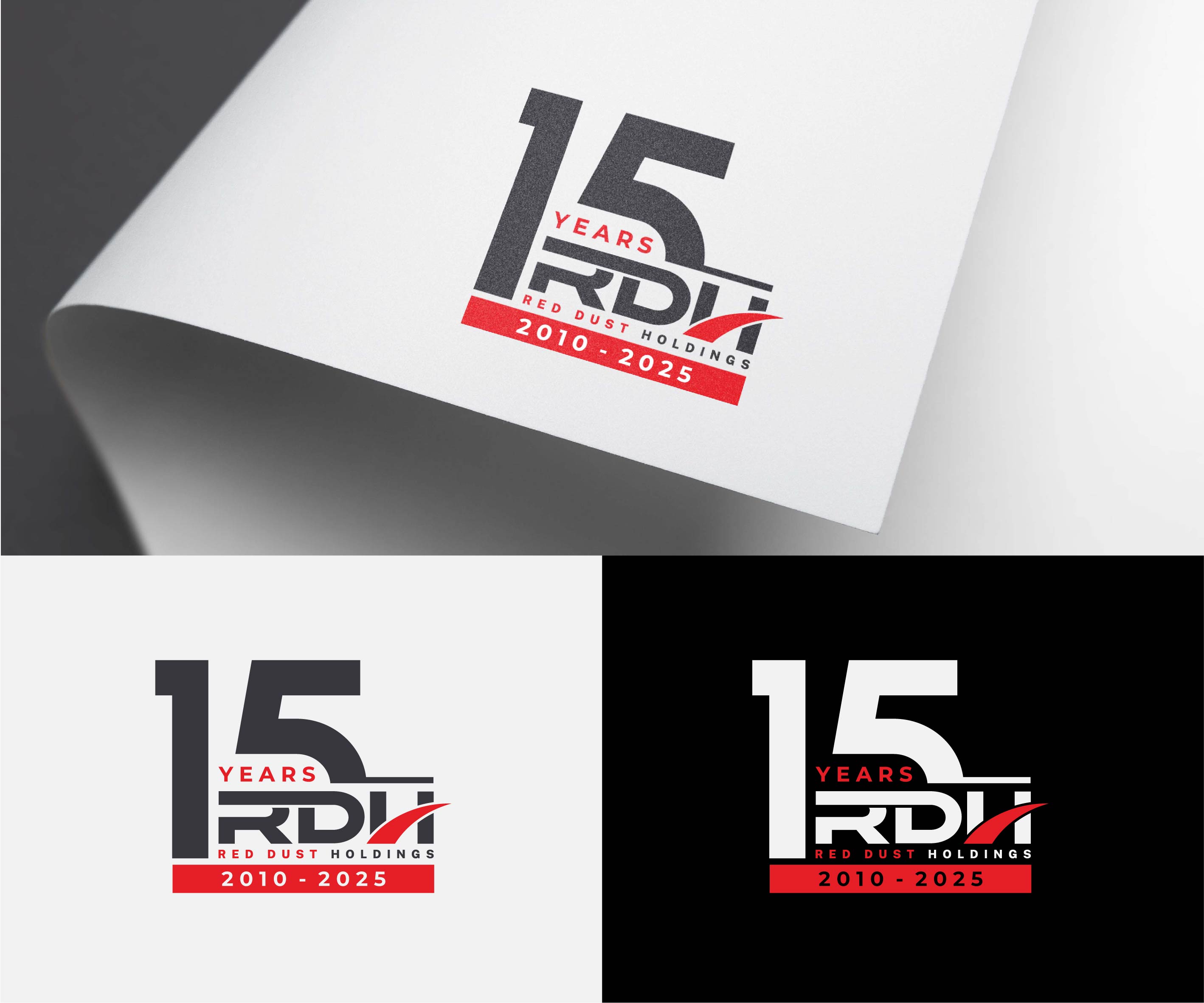 Design de Logo par genzo pour Red Dust Holdings | Design #36060402