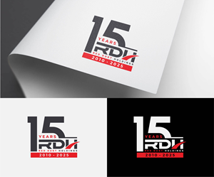 Diseño de Logo por genzo para Red Dust Holdings | Diseño: #36060402