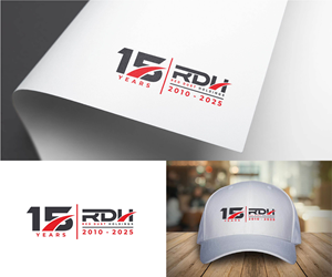 Diseño de Logo por genzo para Red Dust Holdings | Diseño: #36060577