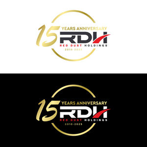 Logo Design by Znuj Esilas for Red Dust Holdings | Design: #36071861