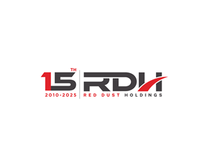 Logo Design by jo.art for Red Dust Holdings | Design: #36069351