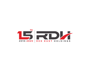 Diseño de Logo por jo.art para Red Dust Holdings | Diseño: #36069428
