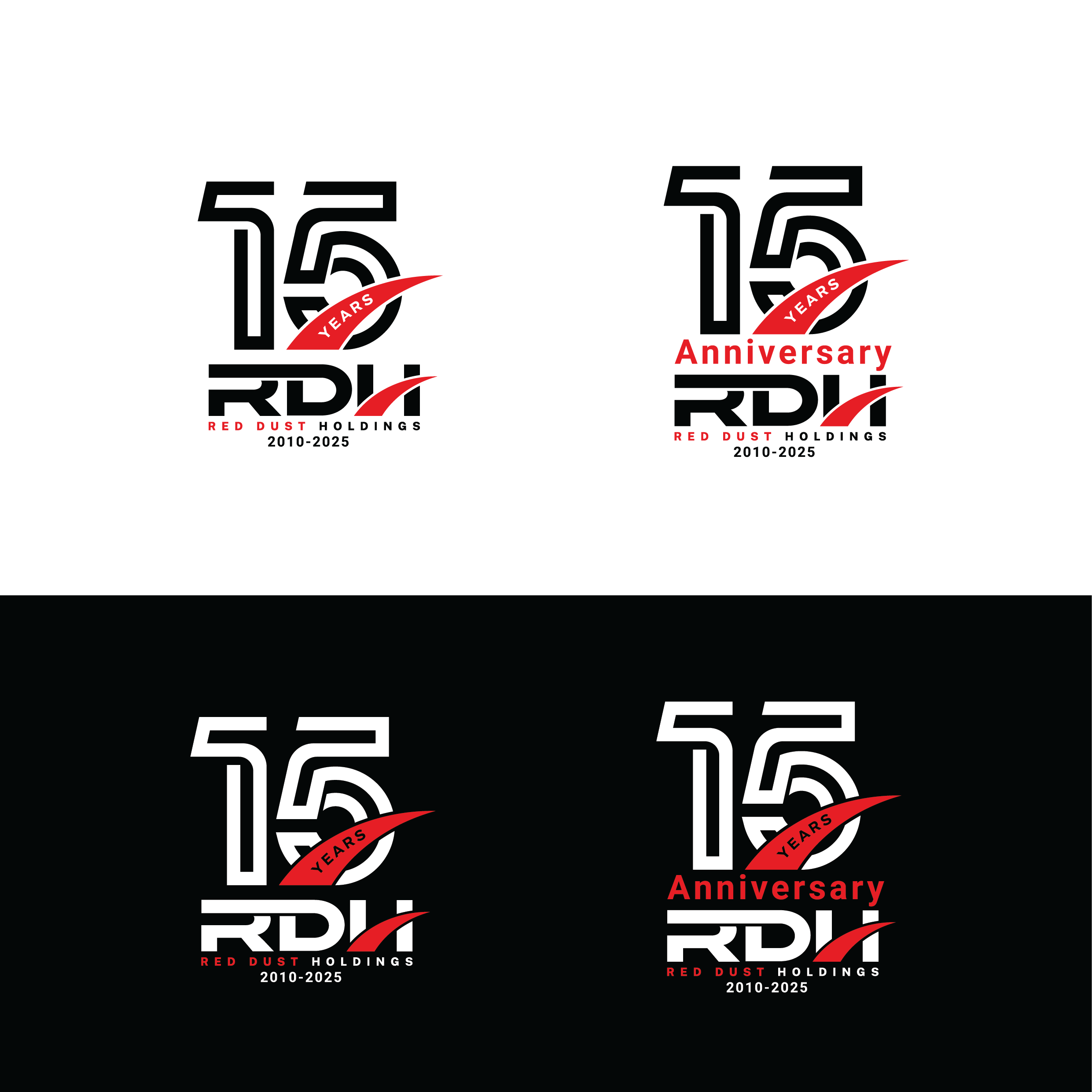 Logo Design by dskyvbc for Red Dust Holdings | Design #36060091