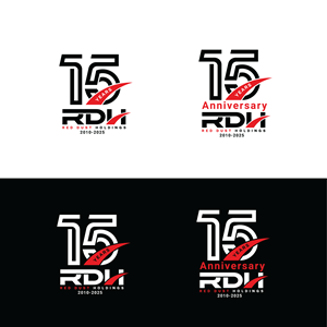 Logo Design by dskyvbc for Red Dust Holdings | Design #36060091