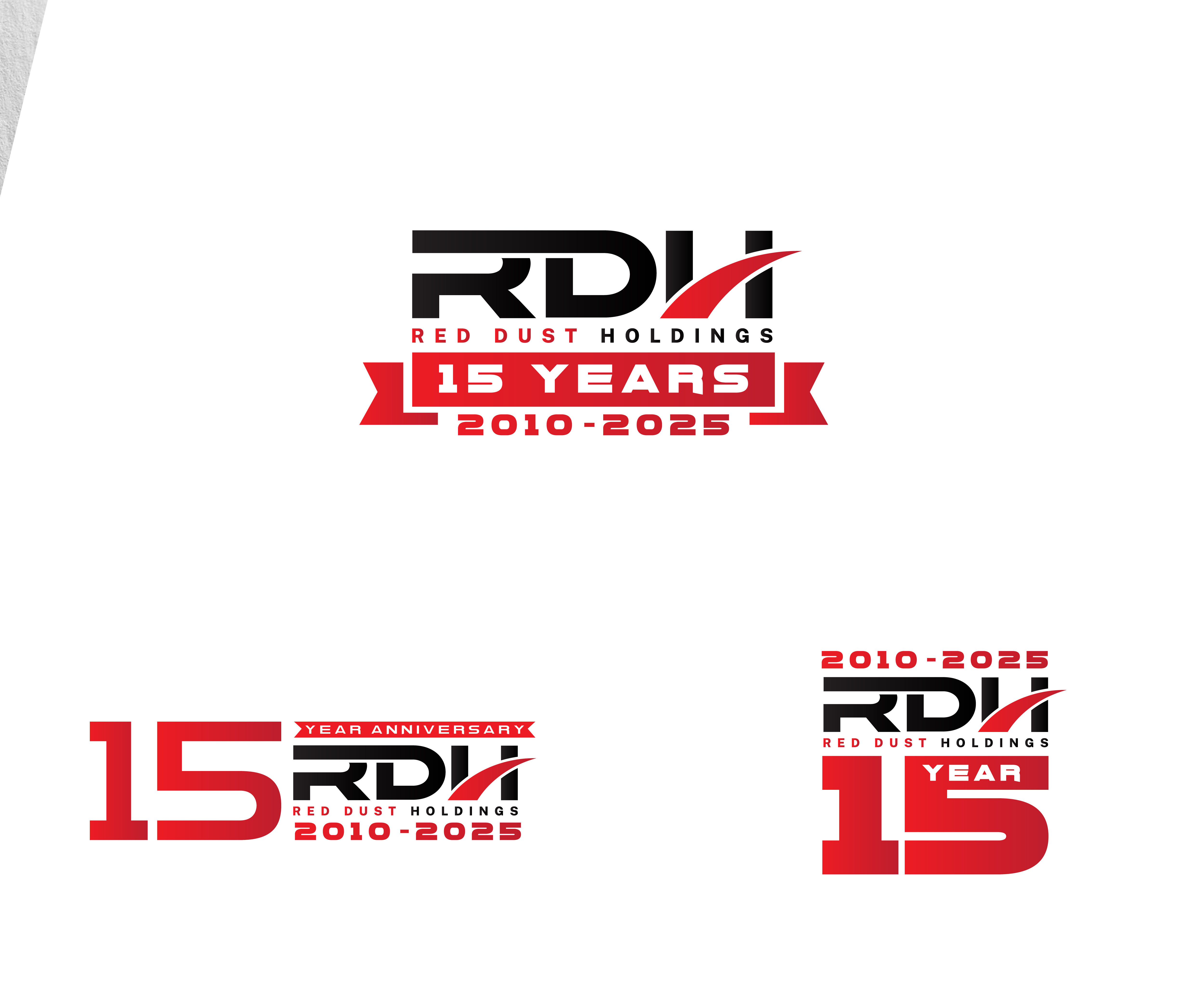 Diseño de Logo por MDH TECH para Red Dust Holdings | Diseño #36061917