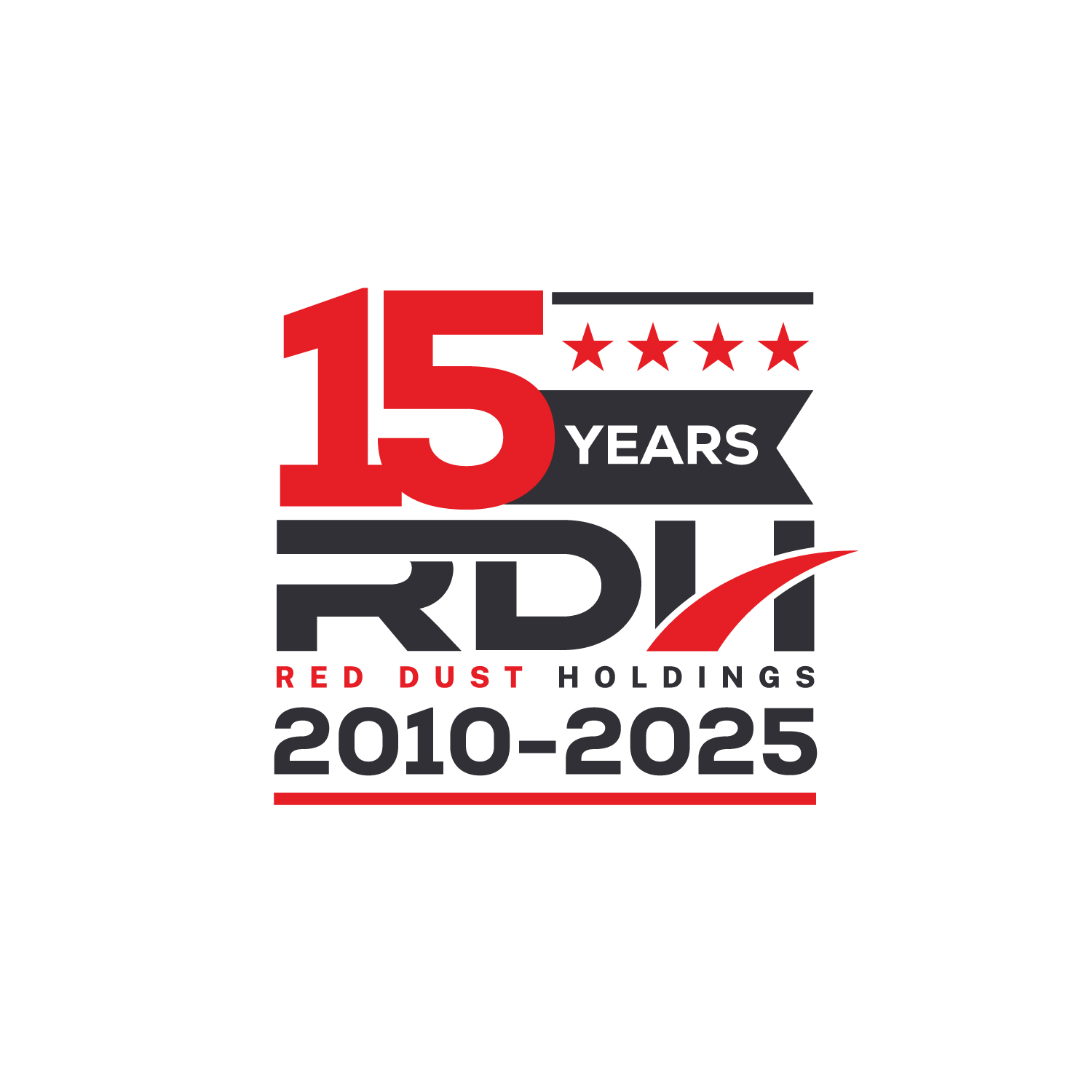 Logo Design by geni for Red Dust Holdings | Design #36061660