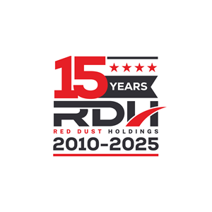 Logo Design by geni for Red Dust Holdings | Design #36061660
