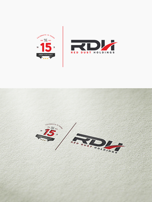 Logo Design by IMilenovic for Red Dust Holdings | Design: #36064050