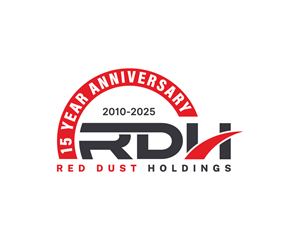 Logo Design by Janna Design for Red Dust Holdings | Design: #36061889