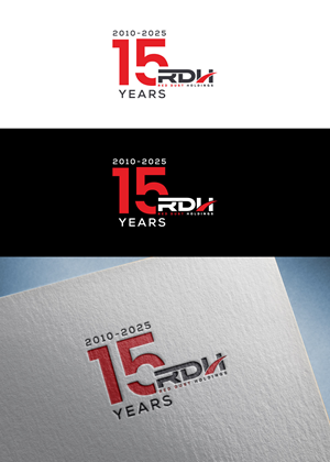 Diseño de Logo por flora.c design para Red Dust Holdings | Diseño: #36073254