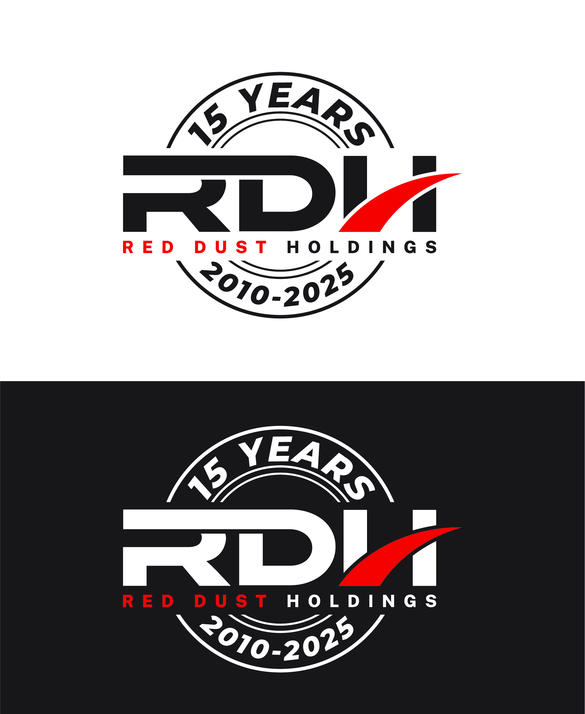 Diseño de Logo por vidarshana 2 para Red Dust Holdings | Diseño #36060381
