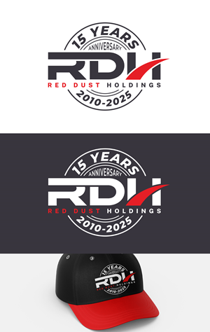 Diseño de Logo por vidarshana 2 para Red Dust Holdings | Diseño: #36060802