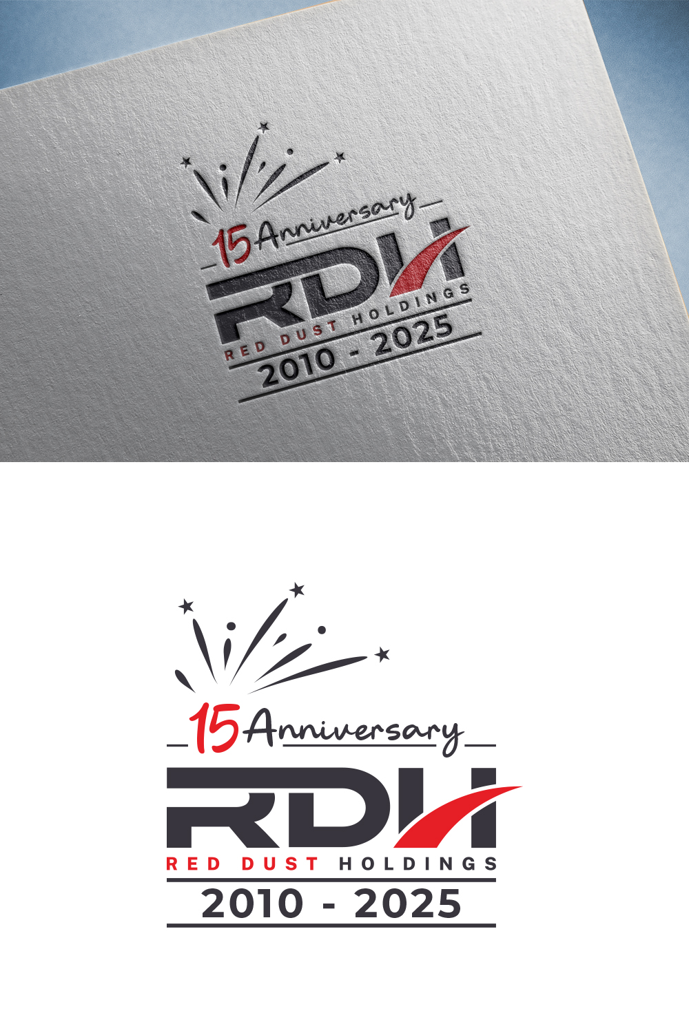 Design de Logo par vidarshana 2 pour Red Dust Holdings | Design #36080254