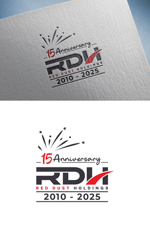 Diseño de Logo por vidarshana 2 para Red Dust Holdings | Diseño: #36080254