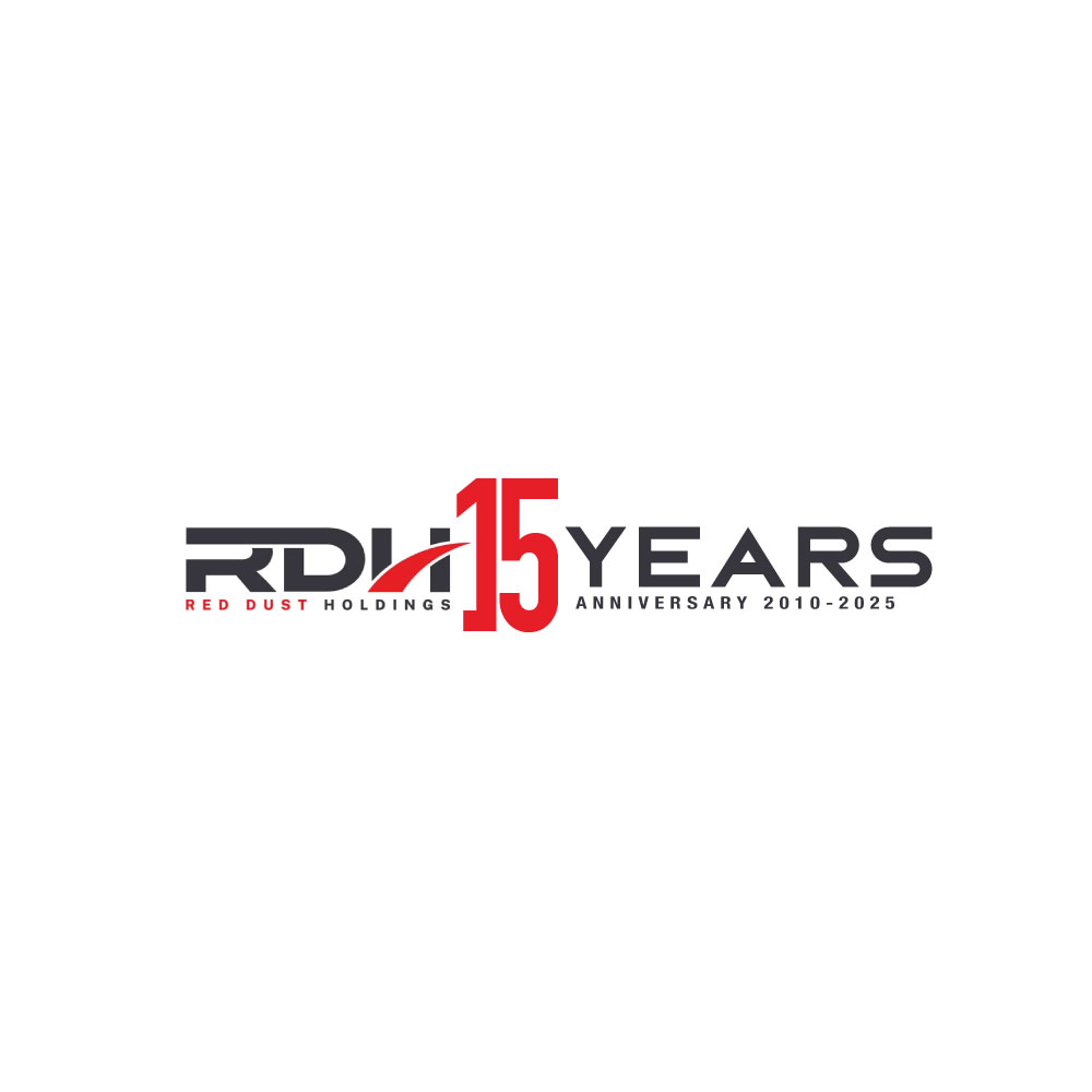 Logo Design by Isu-D for Red Dust Holdings | Design #36070153