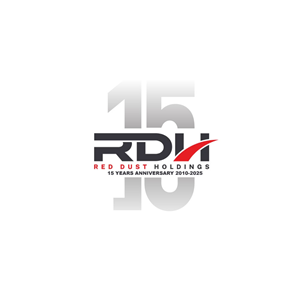 Diseño de Logo por Isu-D para Red Dust Holdings | Diseño: #36070155