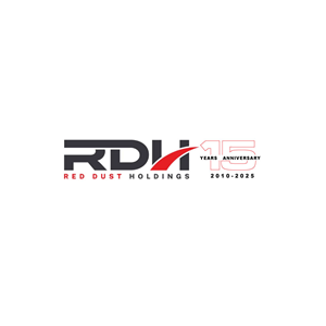 Diseño de Logo por Isu-D para Red Dust Holdings | Diseño: #36070156