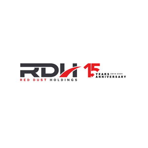 Diseño de Logo por Isu-D para Red Dust Holdings | Diseño: #36070157