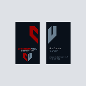 Business Card Design by JohnnyCactus