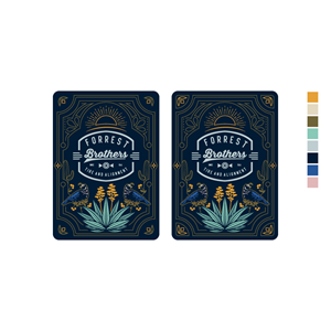 Karten-Design von Franabanana für dieses Projekt | Design: #36175123