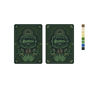 Karten-Design von Franabanana für dieses Projekt | Design: #36175124