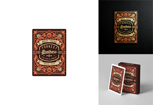 Card Design by dai hui for this project | Design #36066815