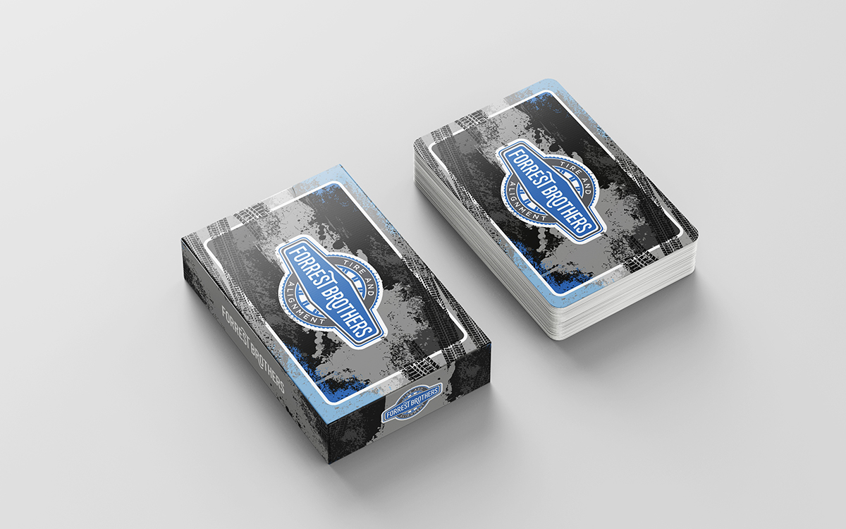 Karten-Design von Zonda Studio für dieses Projekt | Design #36065020