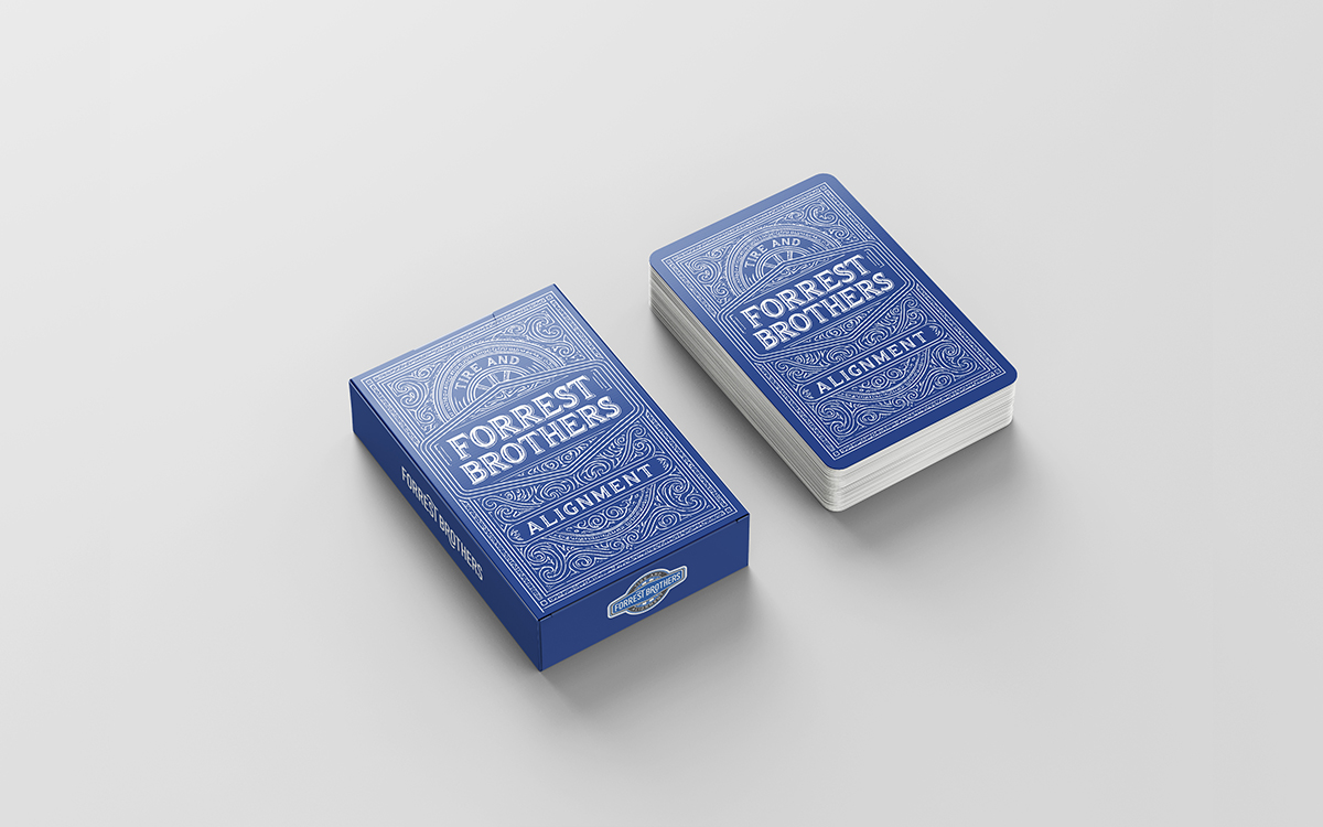 Card Design by Zonda Studio for this project | Design #36104007