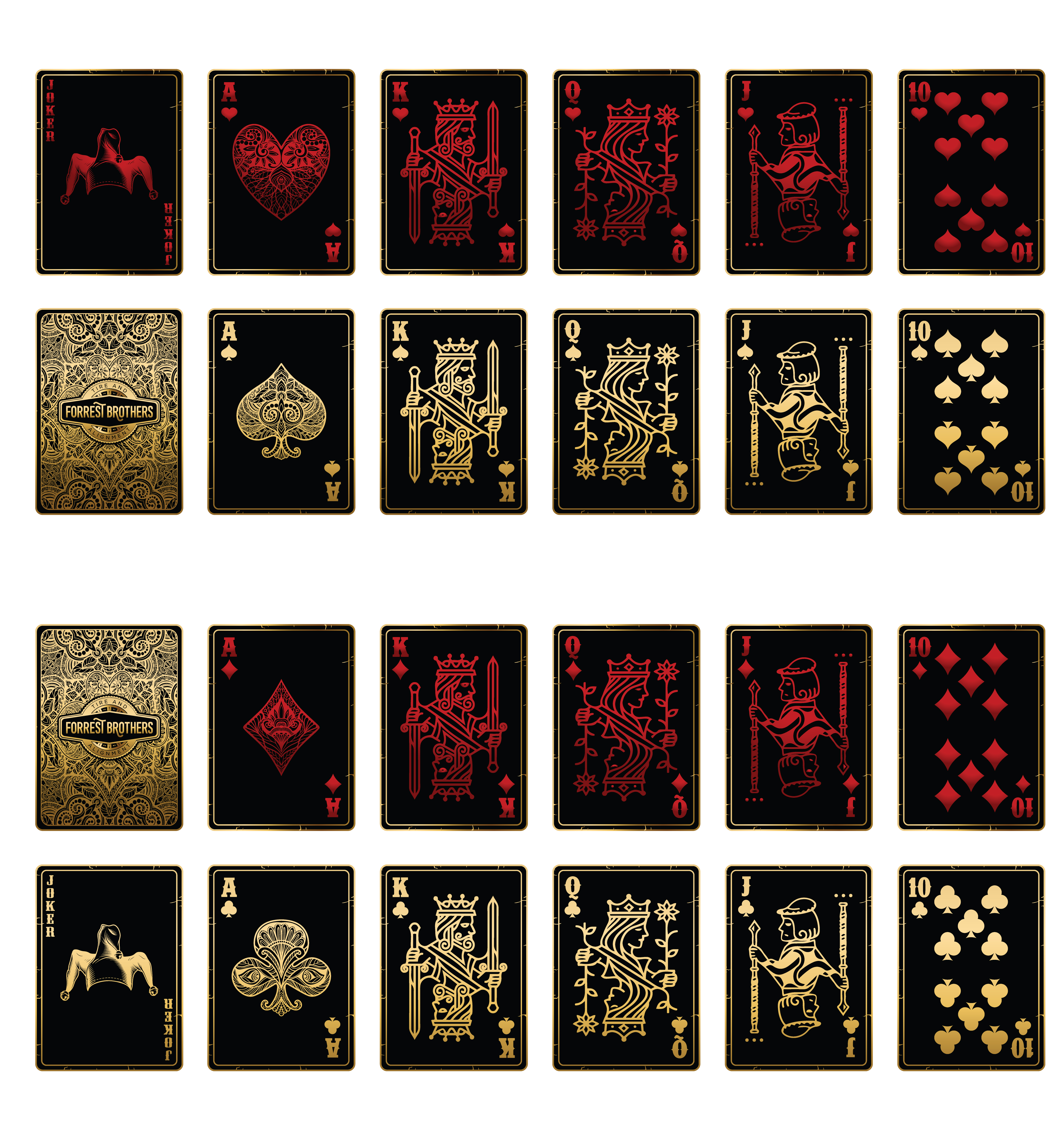 Card Design by Jibon Chowdhury for this project | Design #36099864