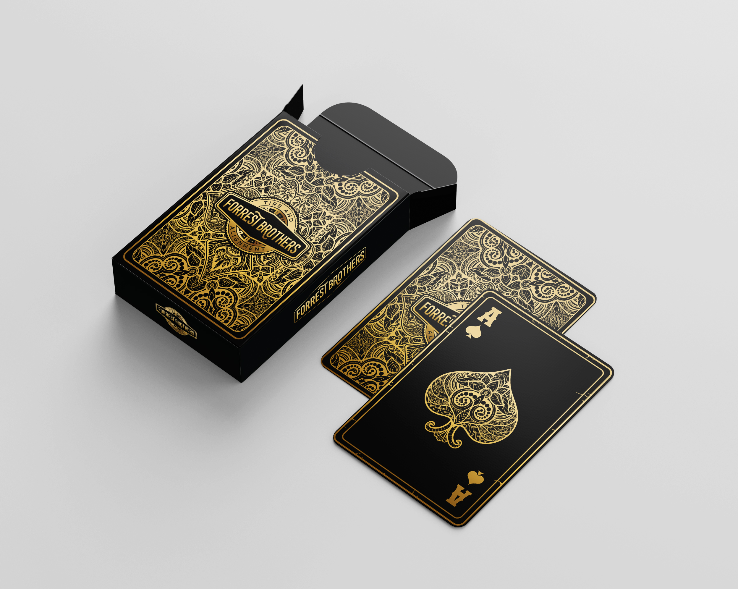 Card Design by Jibon Chowdhury for this project | Design #36099953