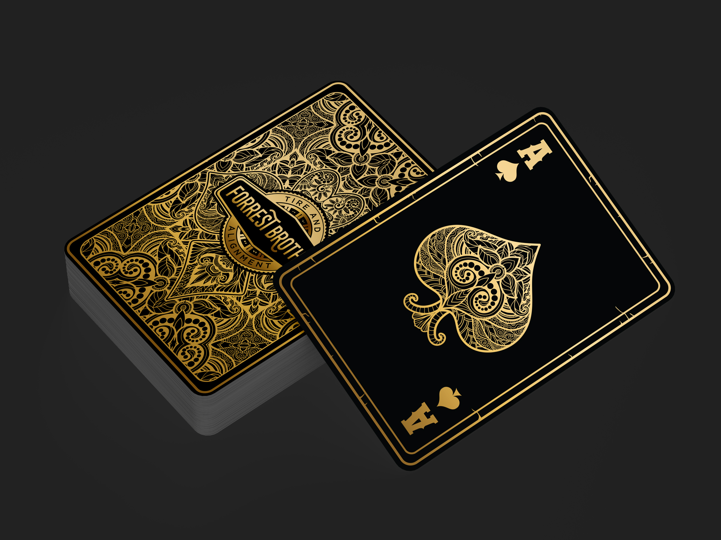 Card Design by Jibon Chowdhury for this project | Design #36099954