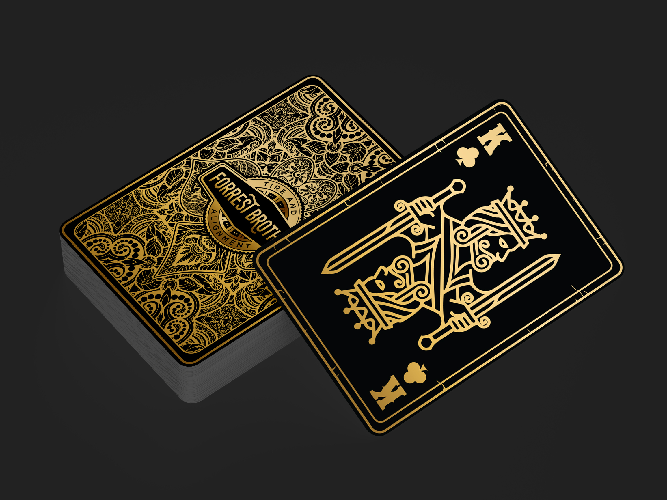 Card Design by Jibon Chowdhury for this project | Design #36099955