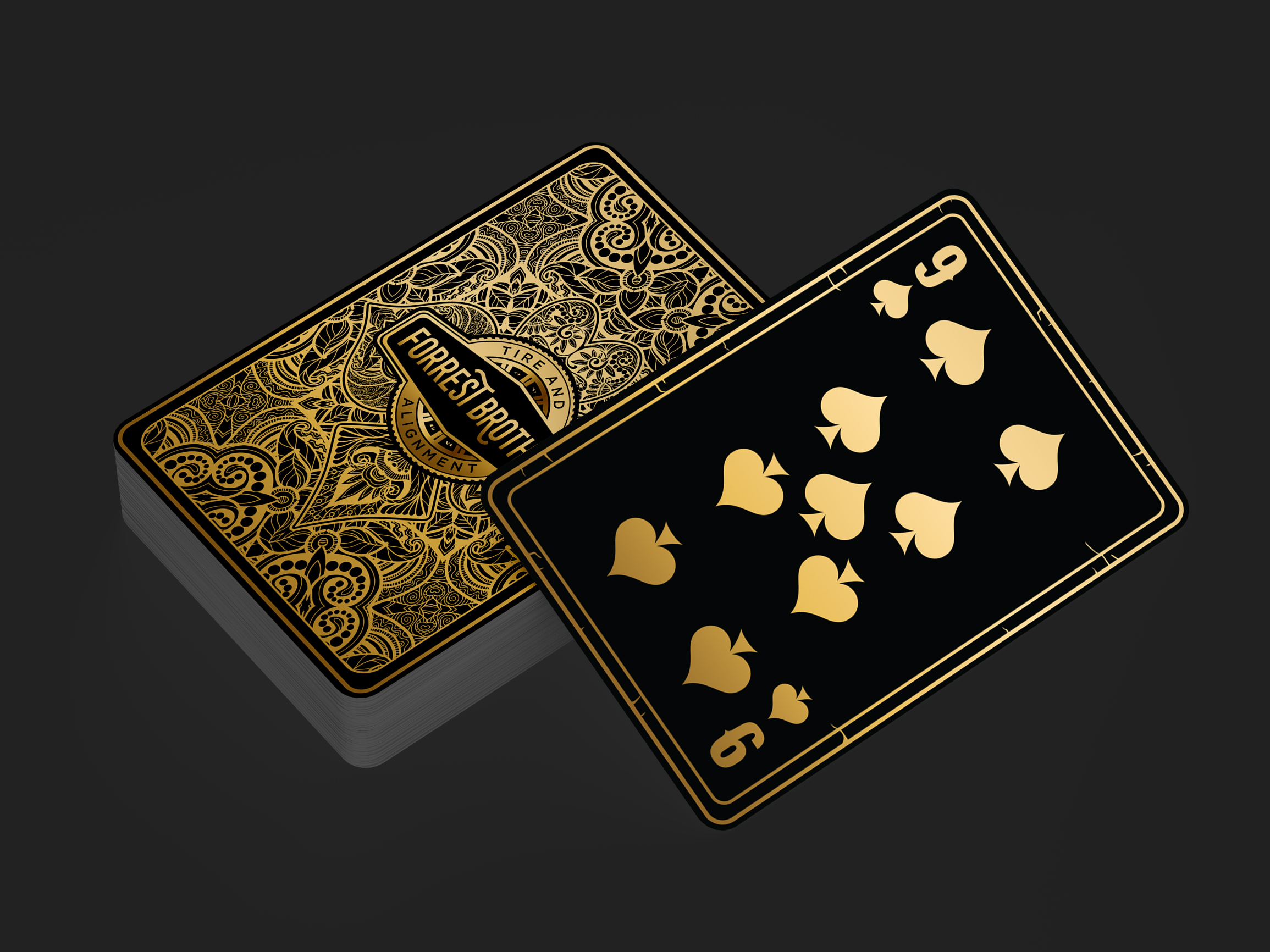 Card Design by Jibon Chowdhury for this project | Design #36099957