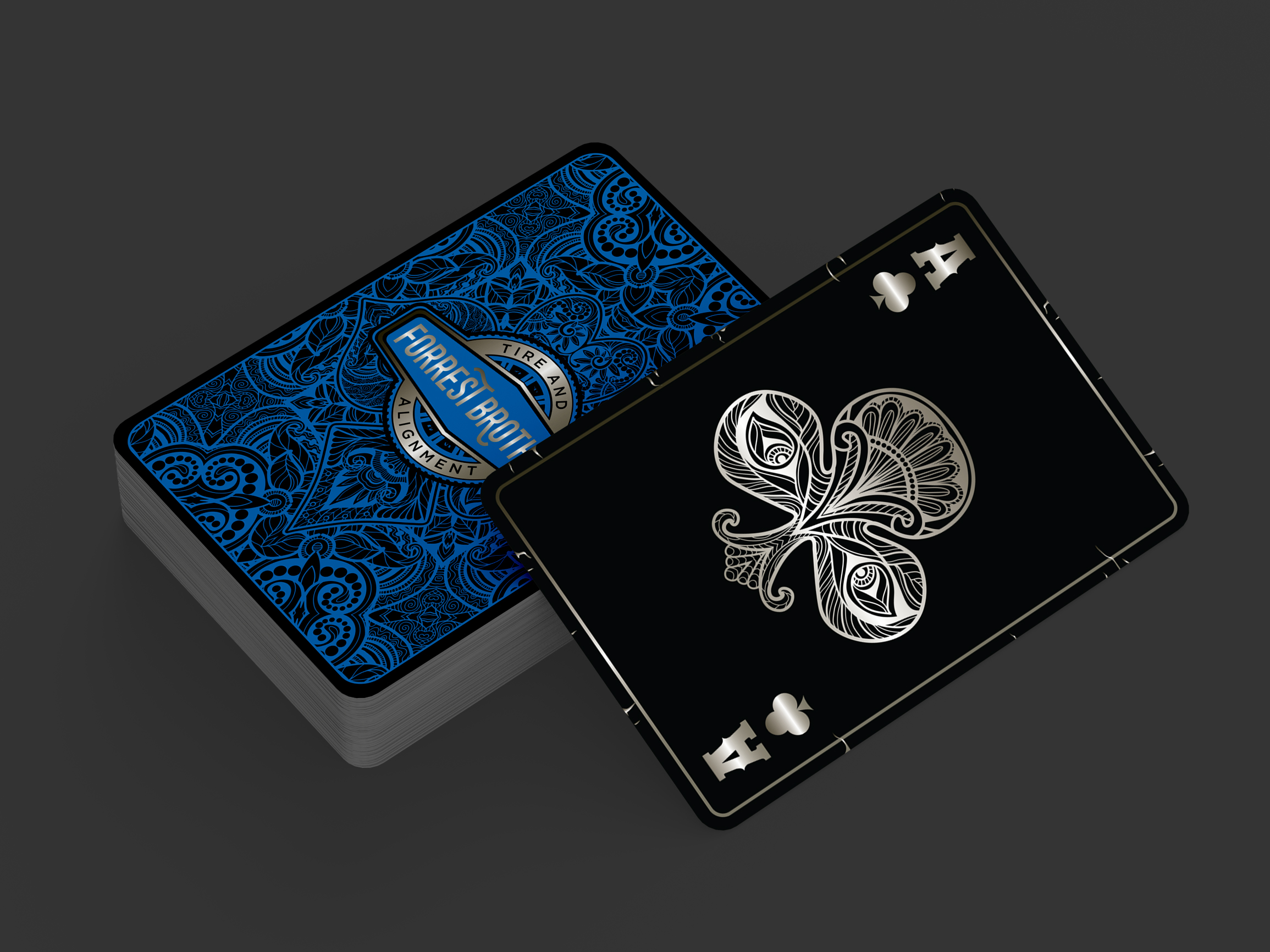 Card Design by Jibon Chowdhury for this project | Design #36101354