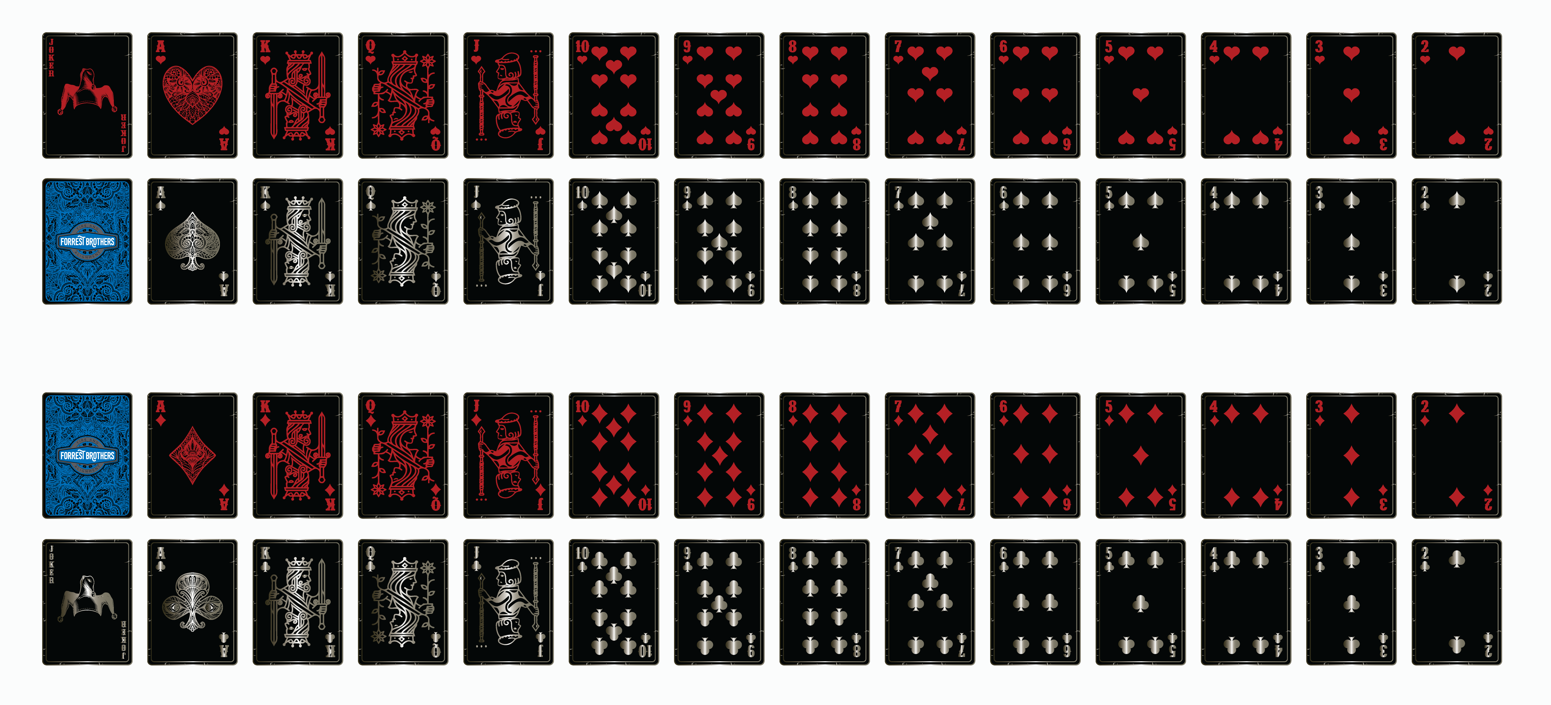 Card Design by Jibon Chowdhury for this project | Design #36101568