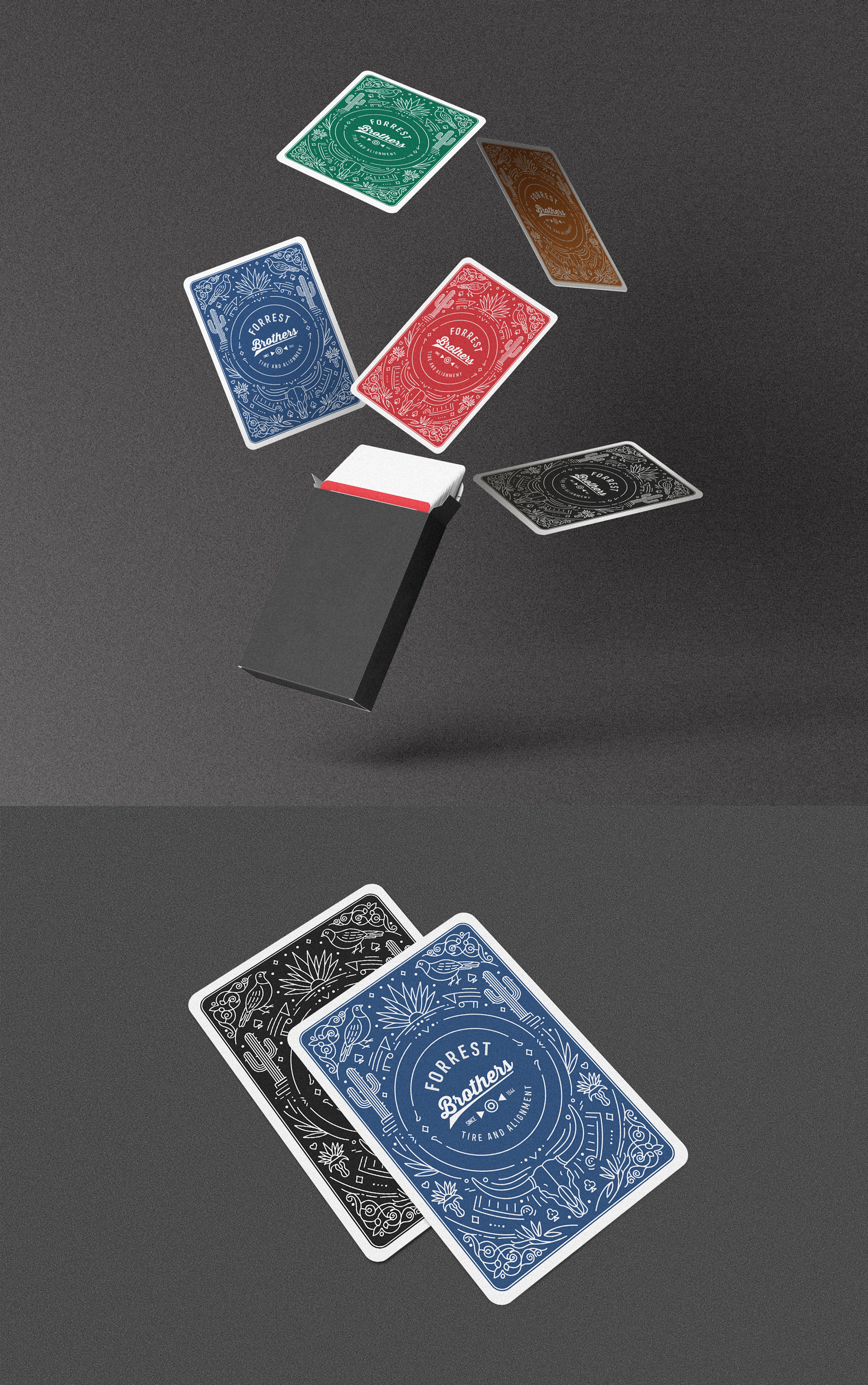 Karten-Design von Pylyp Haivoronskyi für dieses Projekt | Design #36081835