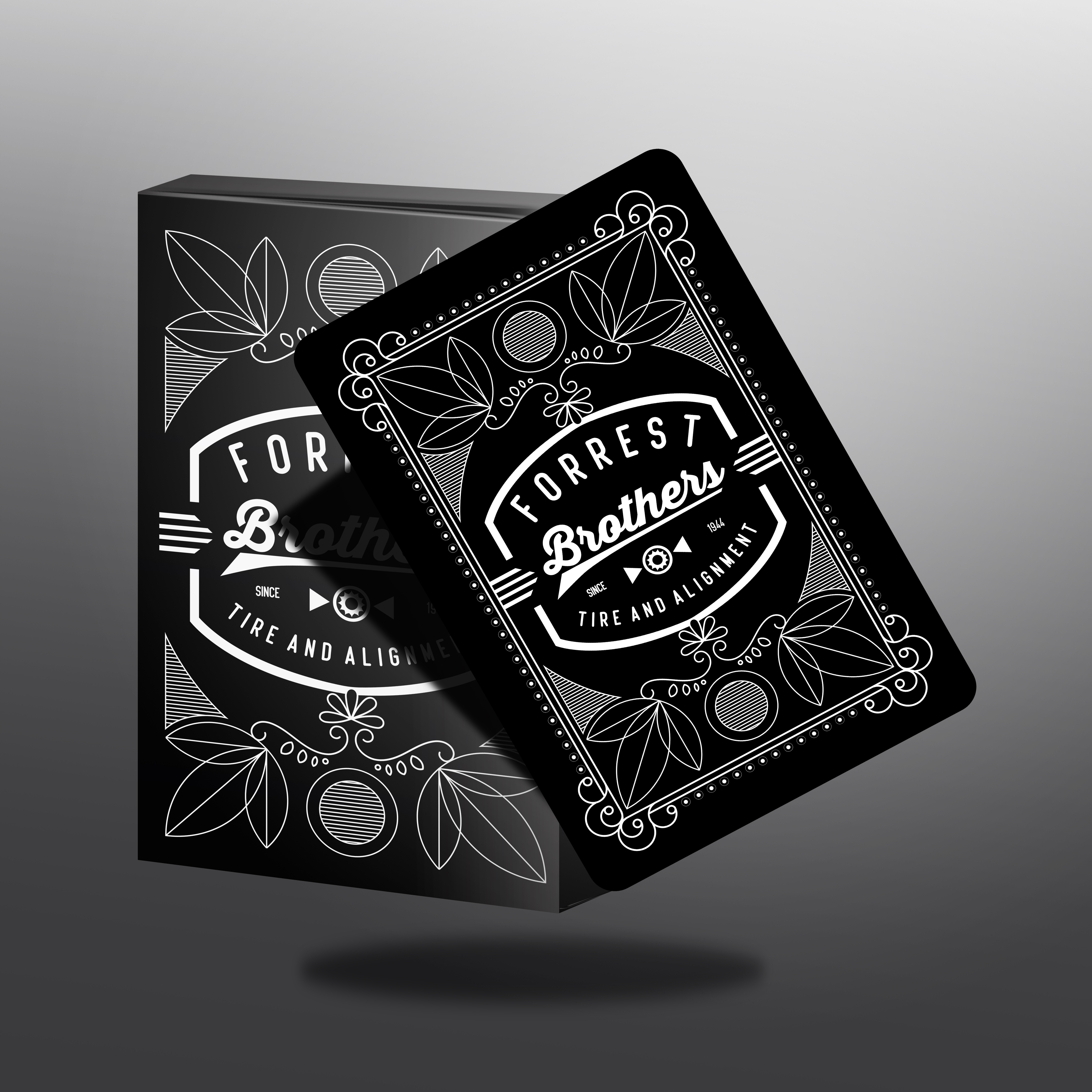 Card Design by Mesotoday for this project | Design #36071356