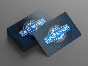 Karten-Design von raphis für dieses Projekt | Design: #36081148
