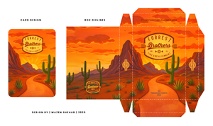 Diseño de Tarjeta por MAZshehab para este proyecto | Diseño: #36091184