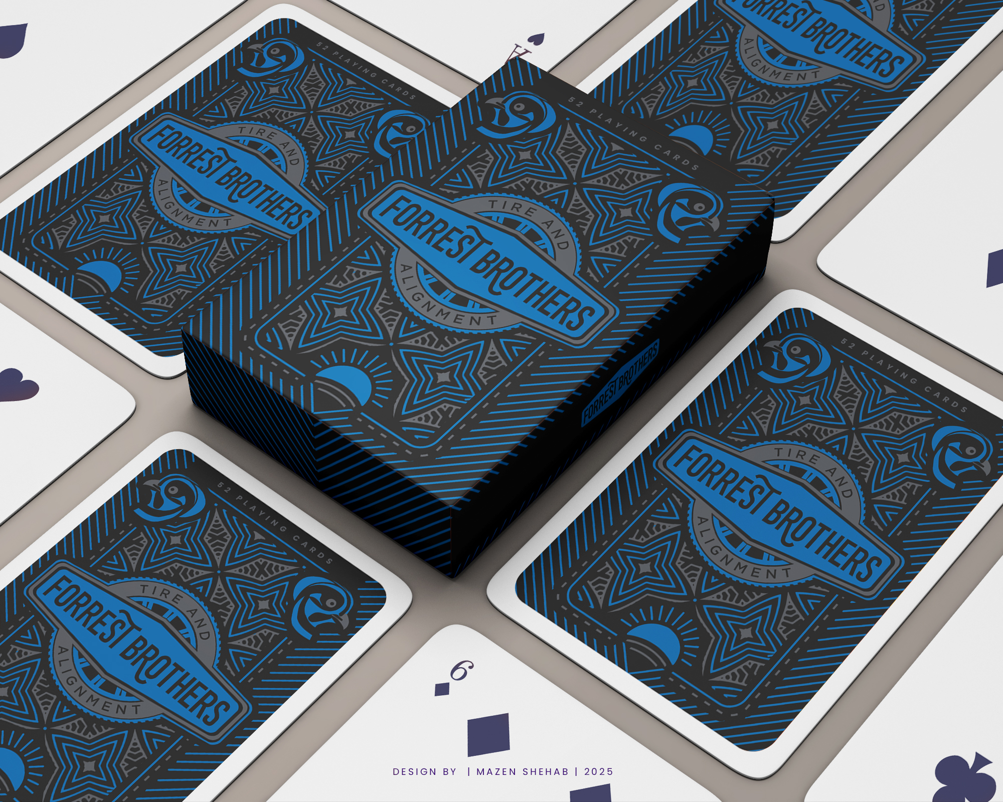 Diseño de Tarjeta por MAZshehab para este proyecto | Diseño #36095627