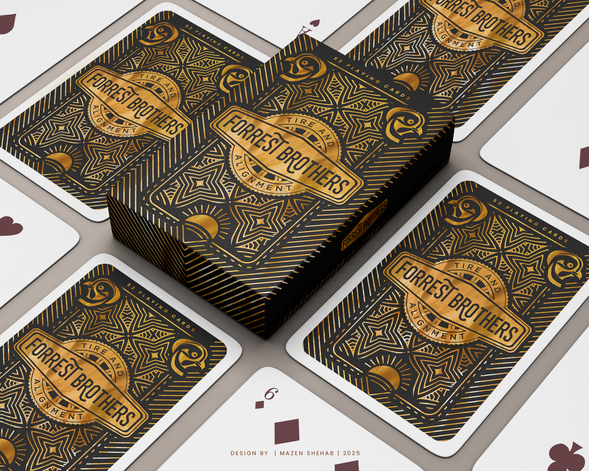 Design de Carte par MAZshehab pour ce projet | Design #36095628
