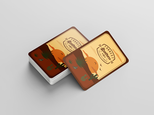 Karten-Design von nafizrahat für dieses Projekt | Design: #36071416